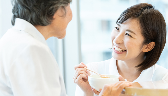 日常生活の支援